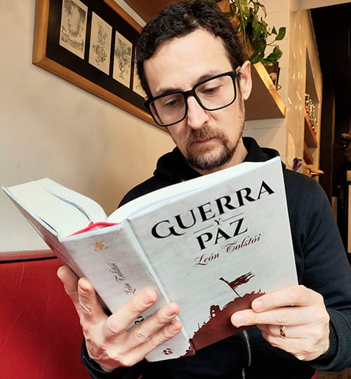 Corrección de novela