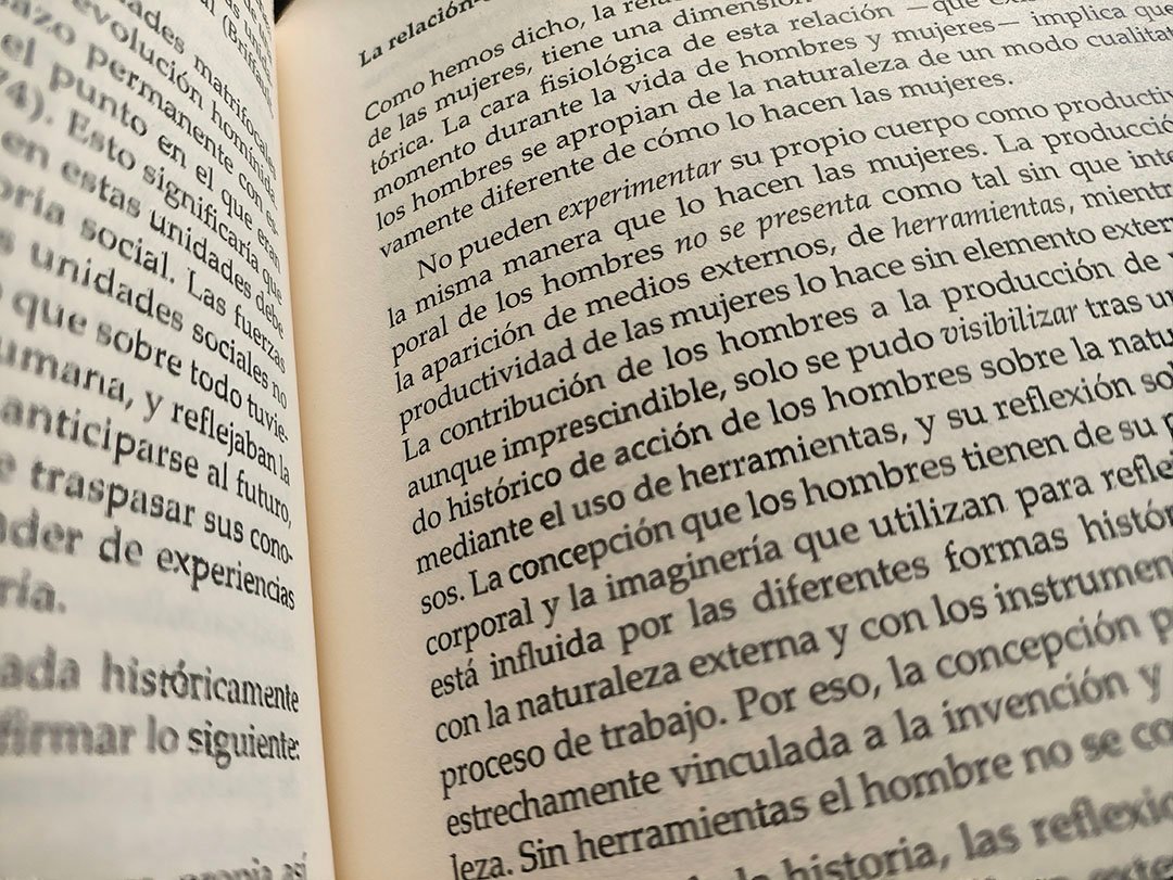 Ensayo: Patriarcado y acumulación