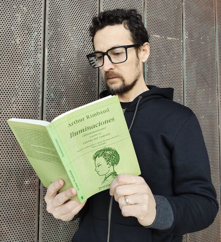 Corrección de poesía