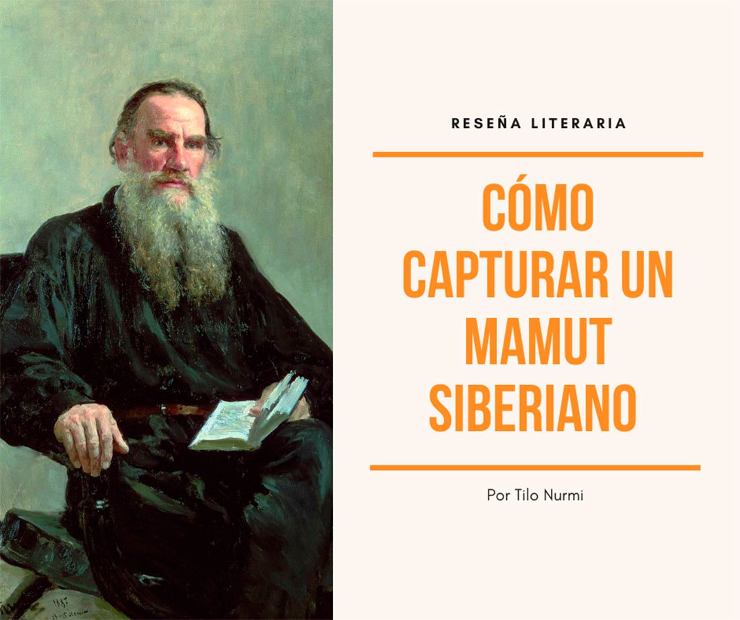 «Guerra y paz», de León Tolstói